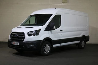 Hoofdafbeelding Ford Transit Ford Transit 2.0 TDCI 170pk L3 H2 Automaat Airco Camera 3.5T Trekhaak