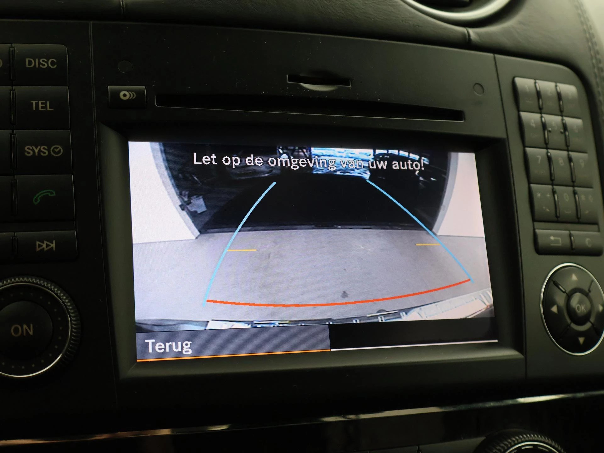 Hoofdafbeelding Mercedes-Benz GL