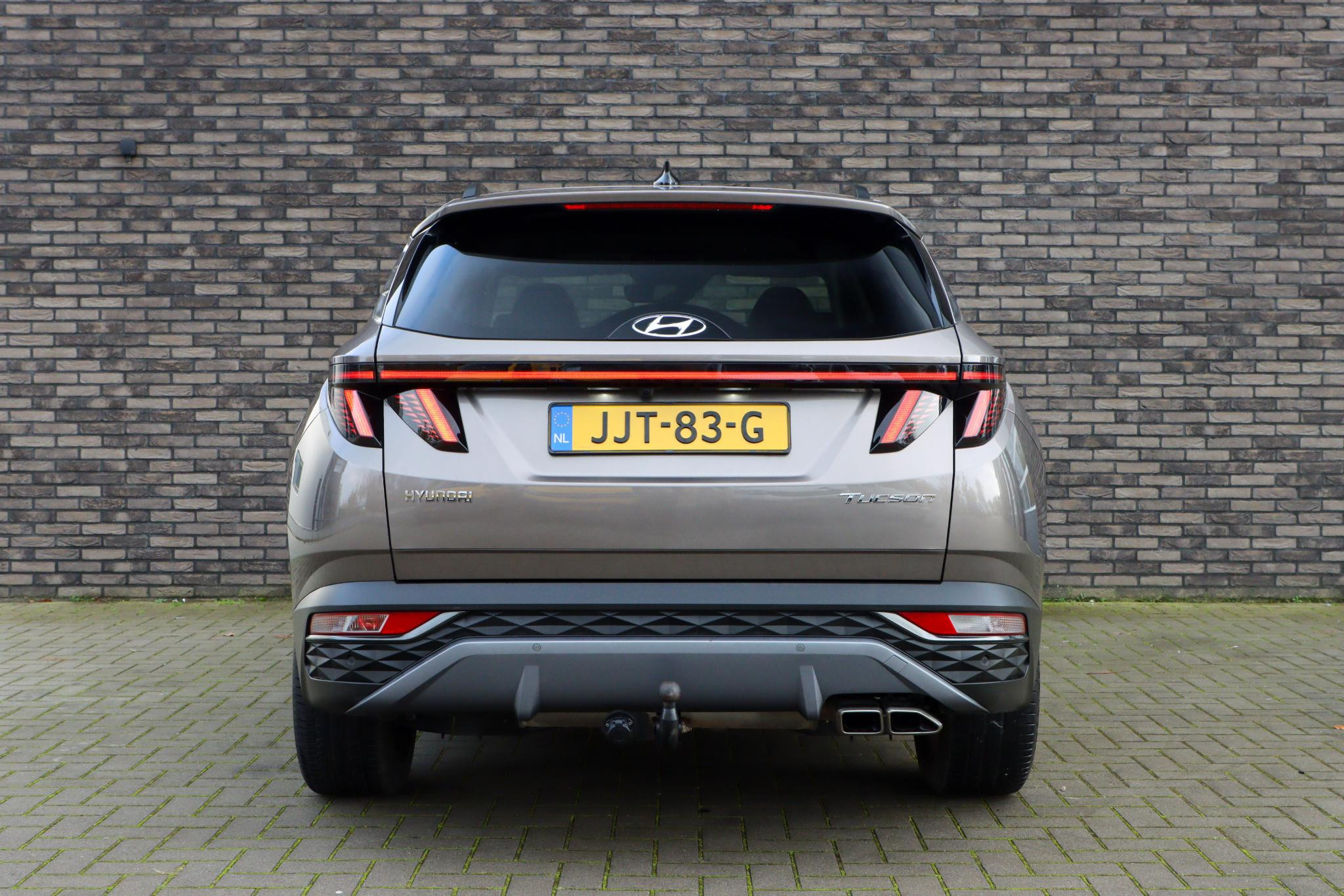 Hoofdafbeelding Hyundai Tucson