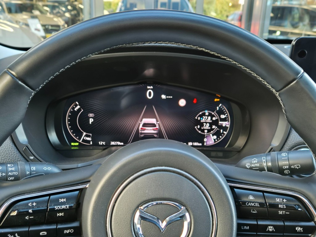 Hoofdafbeelding Mazda CX-60