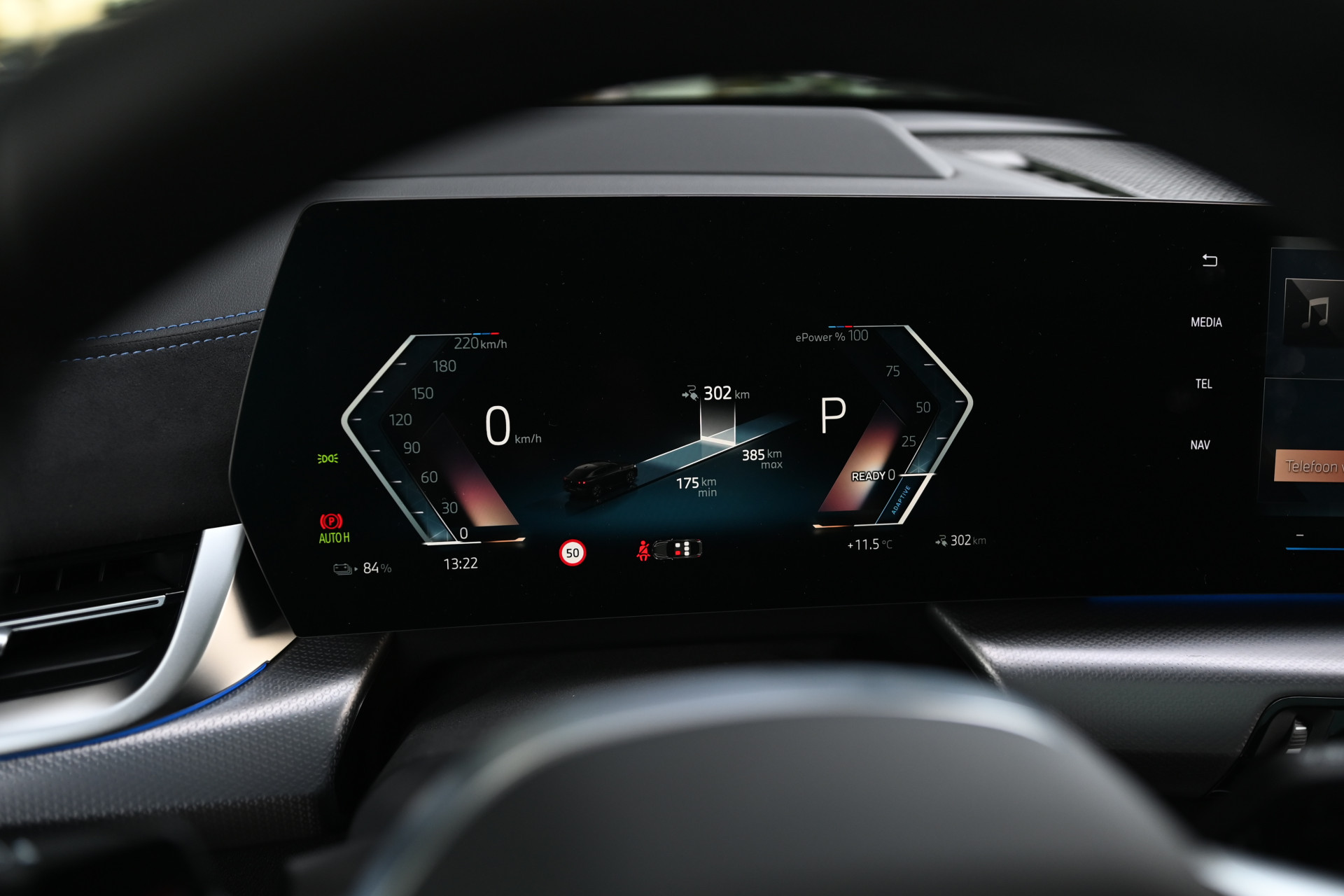 Hoofdafbeelding BMW iX2