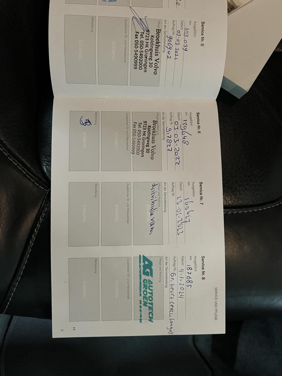 Hoofdafbeelding Volvo V70