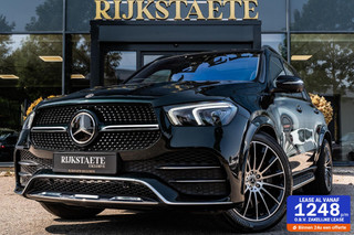 Mercedes GLE-klasse 350 e 4MATIC AMG|PANO|MASSAGE|TREKHAAK