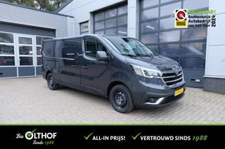 Renault Trafic 2.0 Blue dCi 130 T30 L2H1 Advance | 2X NIEUW OP VOORRAAD | CAMERA | CRUISE | 
