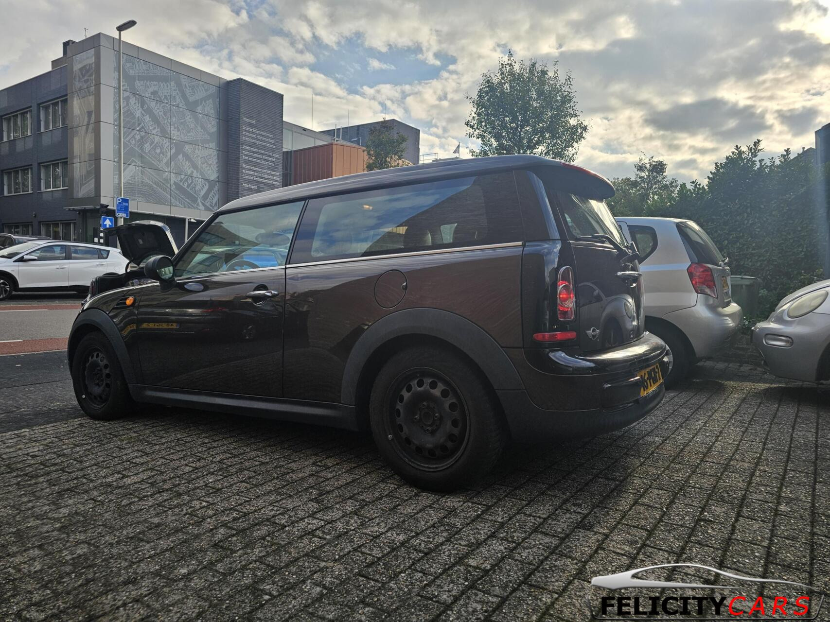 Hoofdafbeelding MINI Clubman