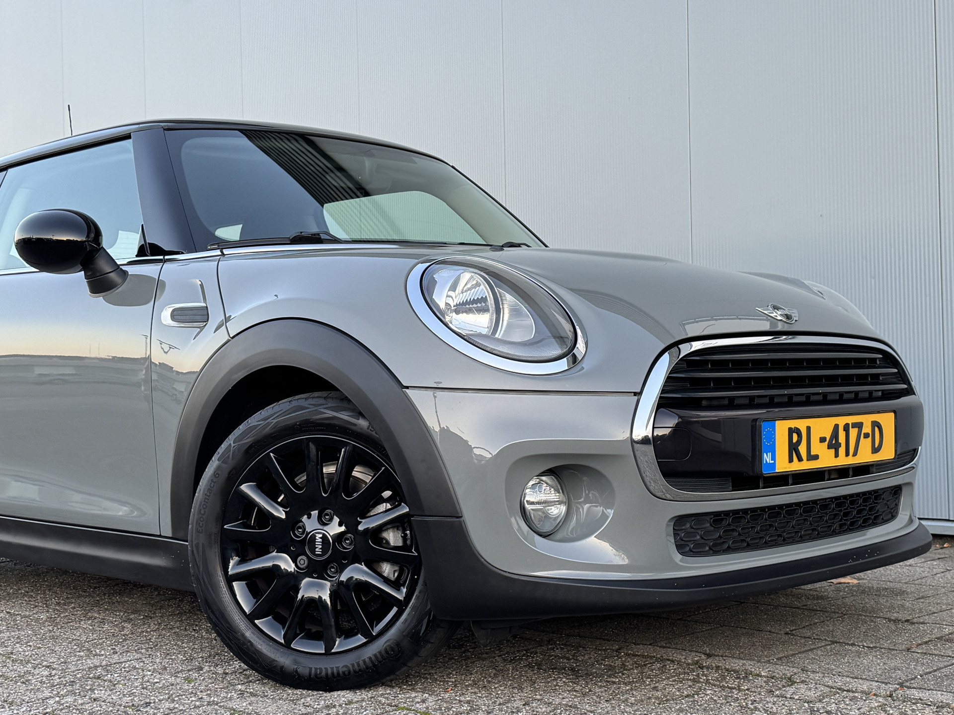 Hoofdafbeelding MINI Cooper