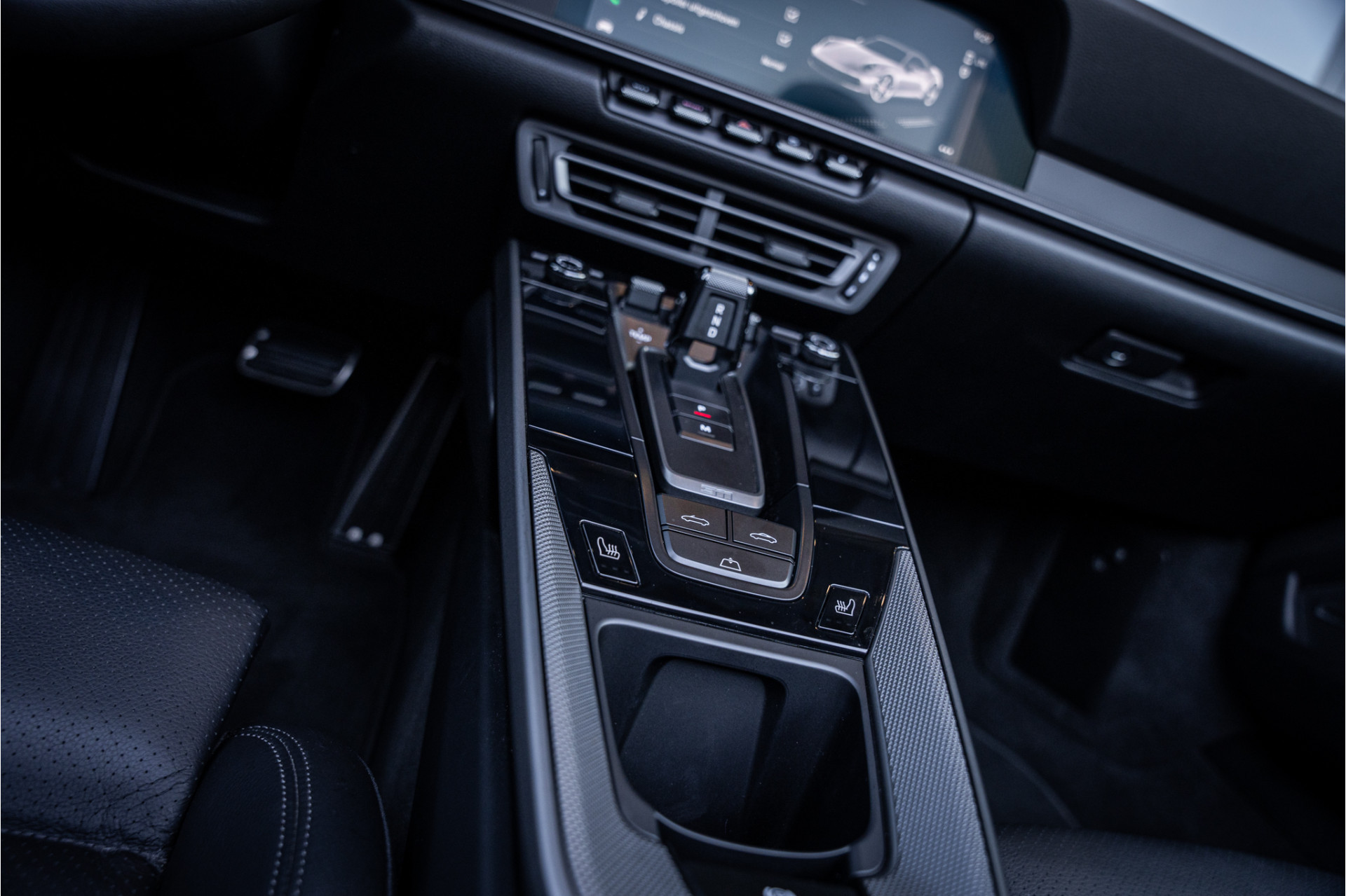 Hoofdafbeelding Porsche 911