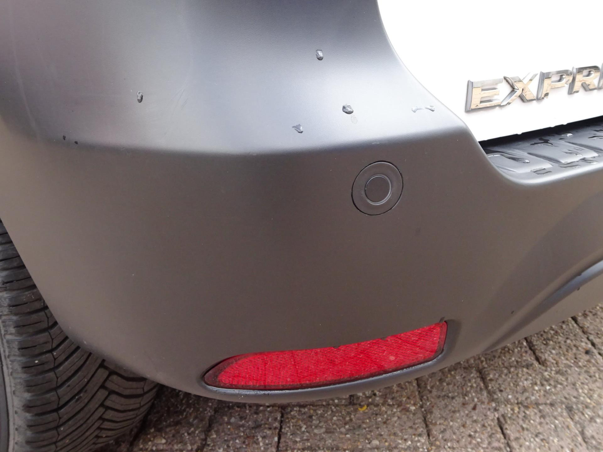 Hoofdafbeelding Renault Express