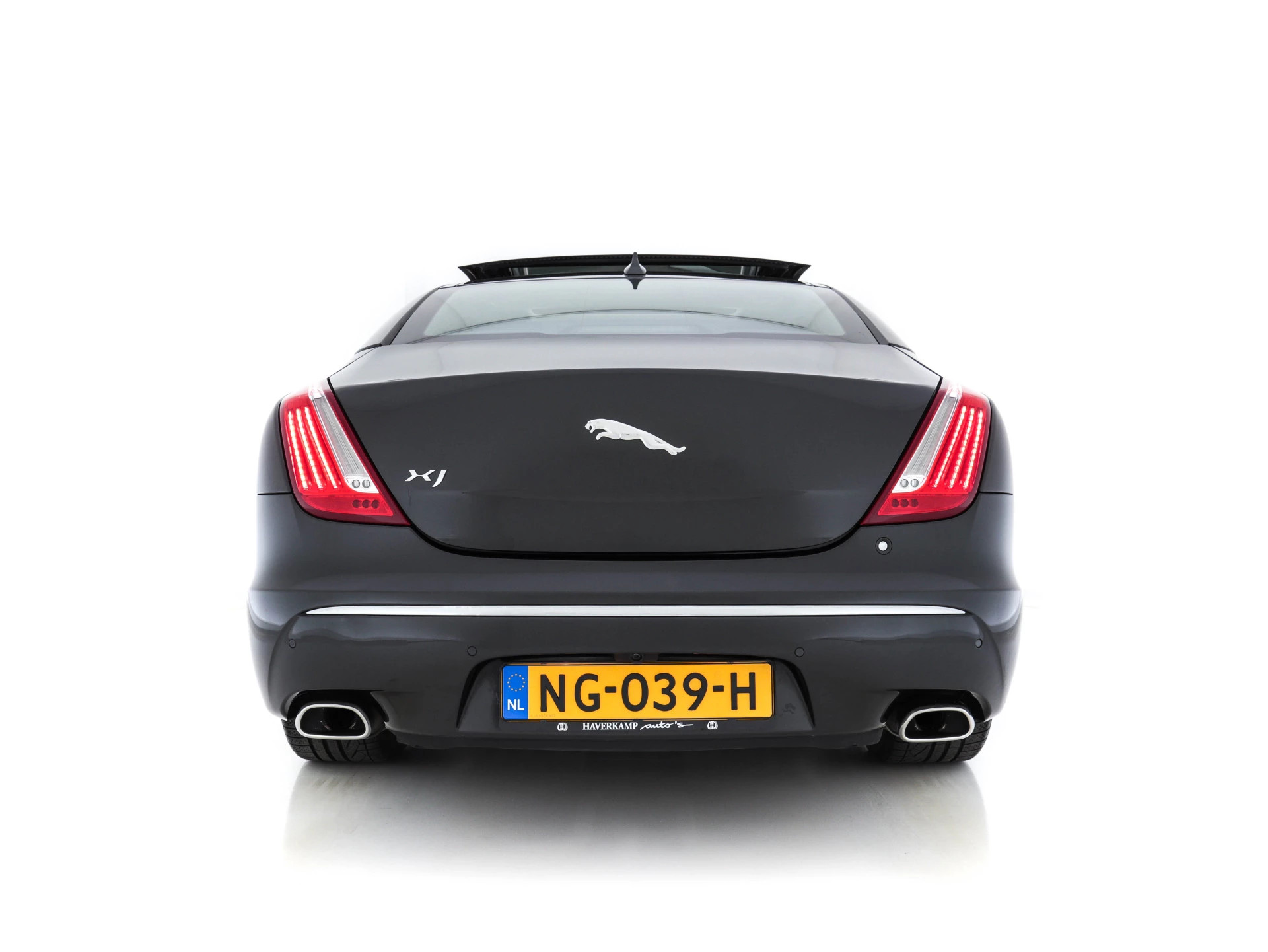 Hoofdafbeelding Jaguar XJ