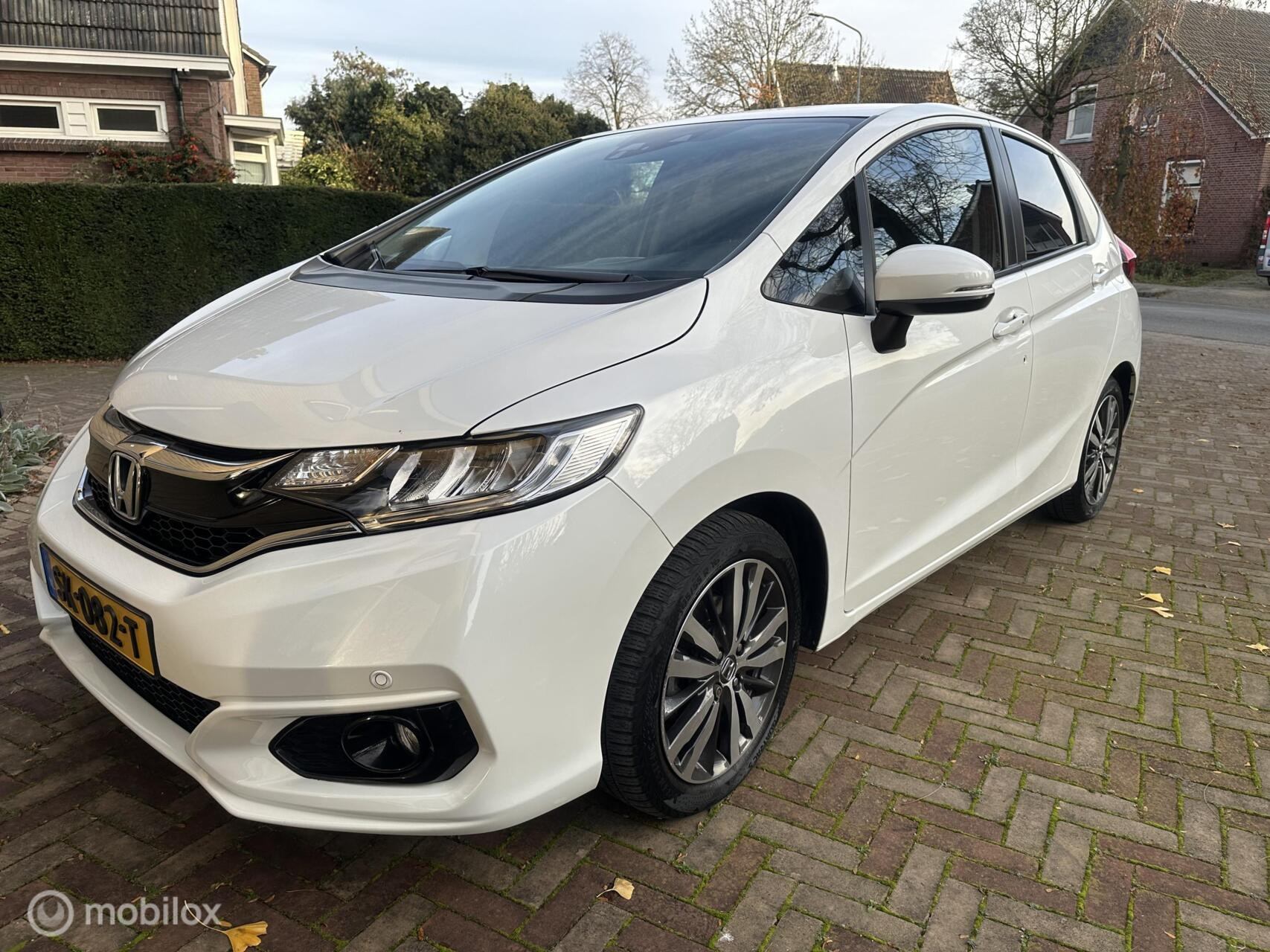 Hoofdafbeelding Honda Jazz
