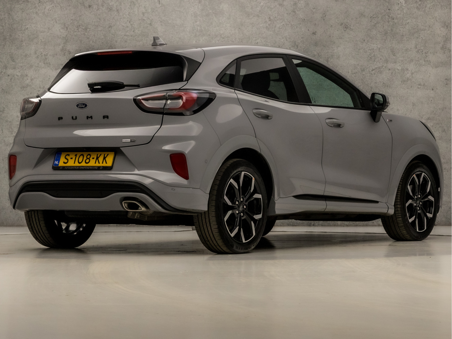 Hoofdafbeelding Ford Puma