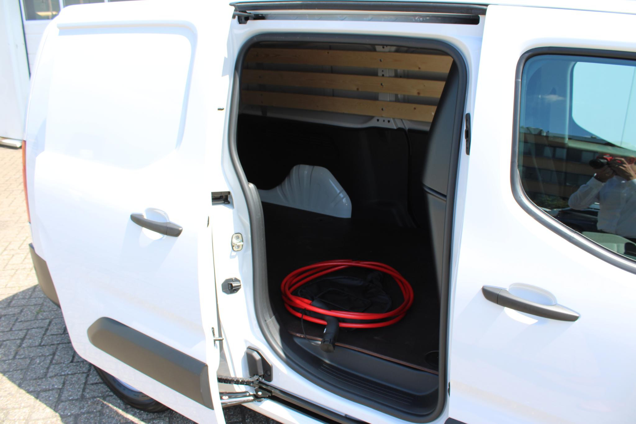 Hoofdafbeelding Citroën ë-Berlingo