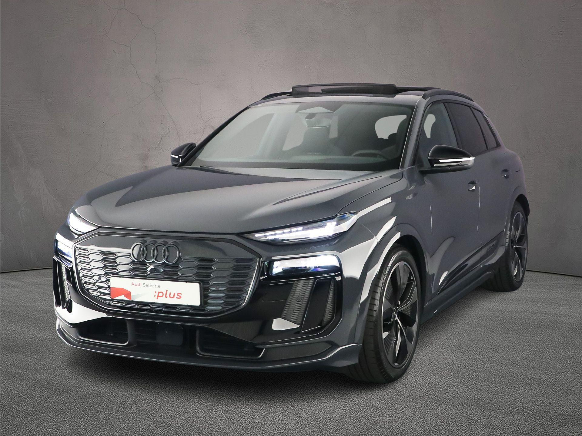 Hoofdafbeelding Audi SQ6