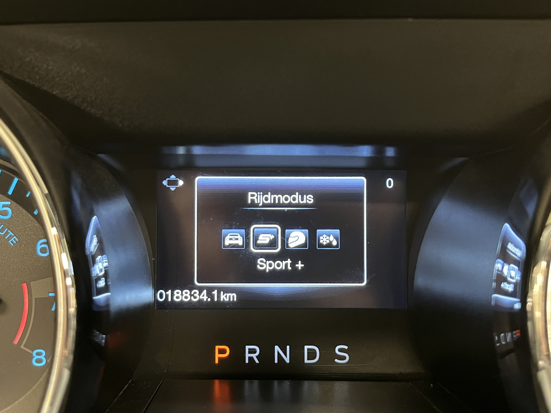 Hoofdafbeelding Ford Mustang