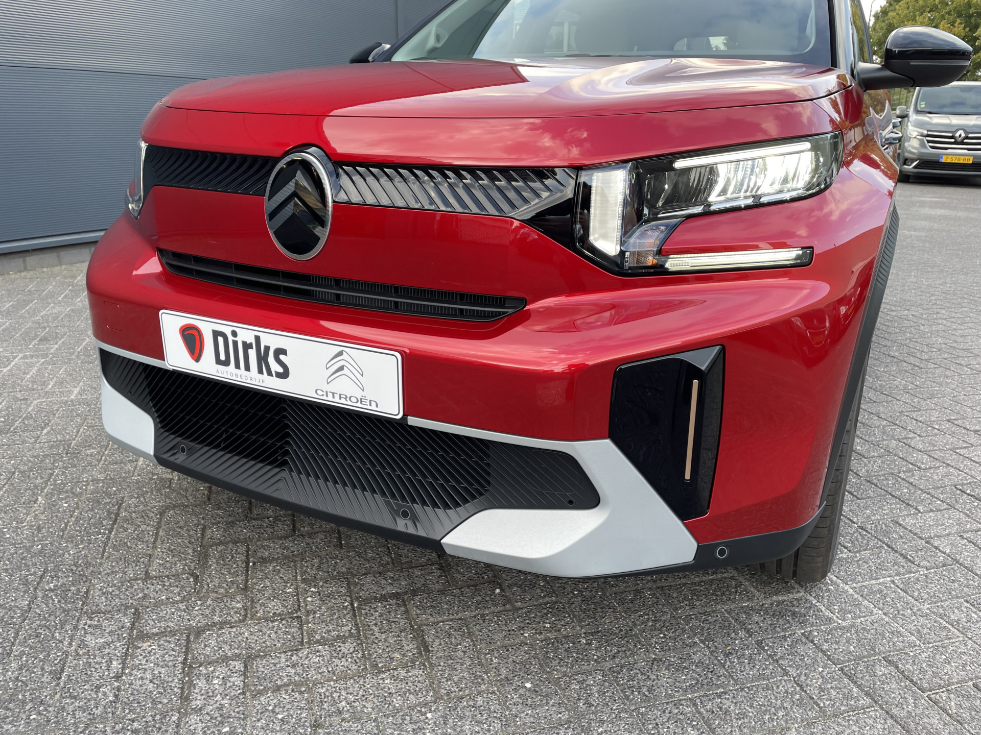 Hoofdafbeelding Citroën C3 Aircross