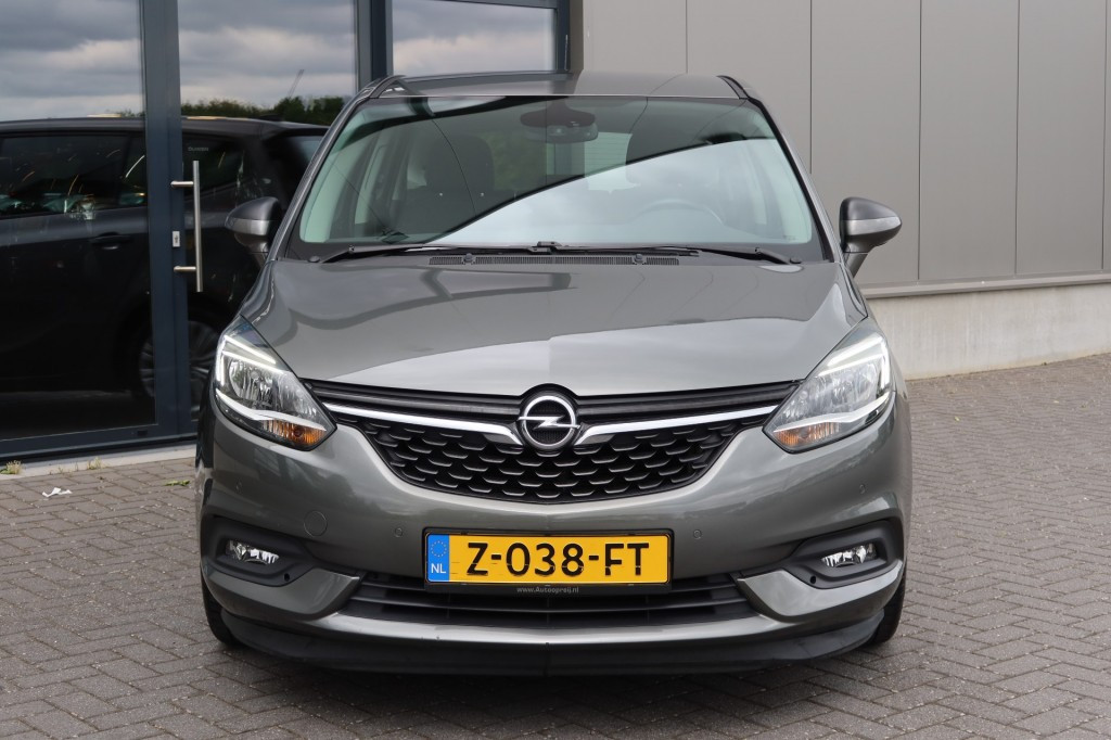 Hoofdafbeelding Opel Zafira