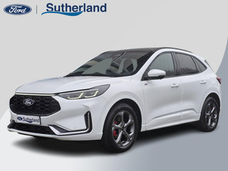 Ford Kuga 2.5 FHEV ST-Line X |190pk | Driver Assistance Pack | Winterpack | Panoramadak | Technology Pack | Geen Stekker nodig | All Season banden | Head up display etc.