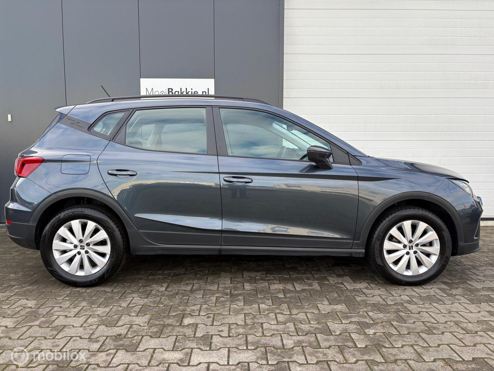 Hoofdafbeelding SEAT Arona