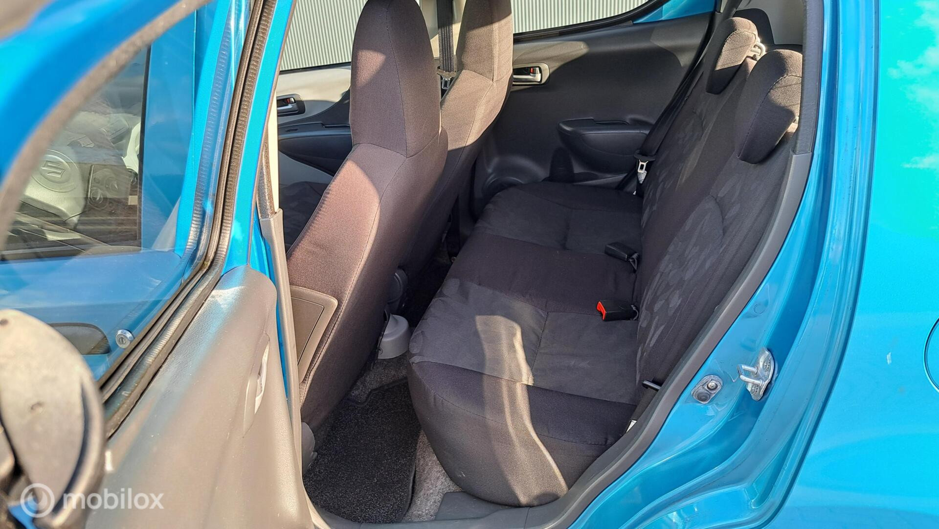 Hoofdafbeelding Suzuki Alto