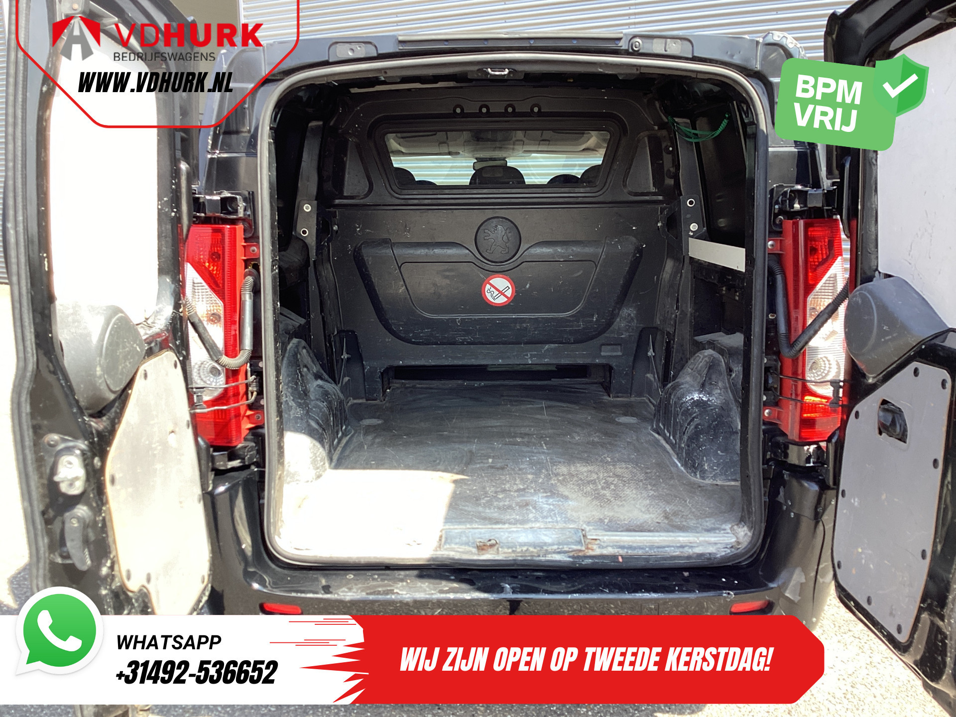 Hoofdafbeelding Peugeot Expert