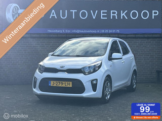 Kia Picanto 1.0 DPi ComfortLine 5p + CRUISE CONTROL+NAP