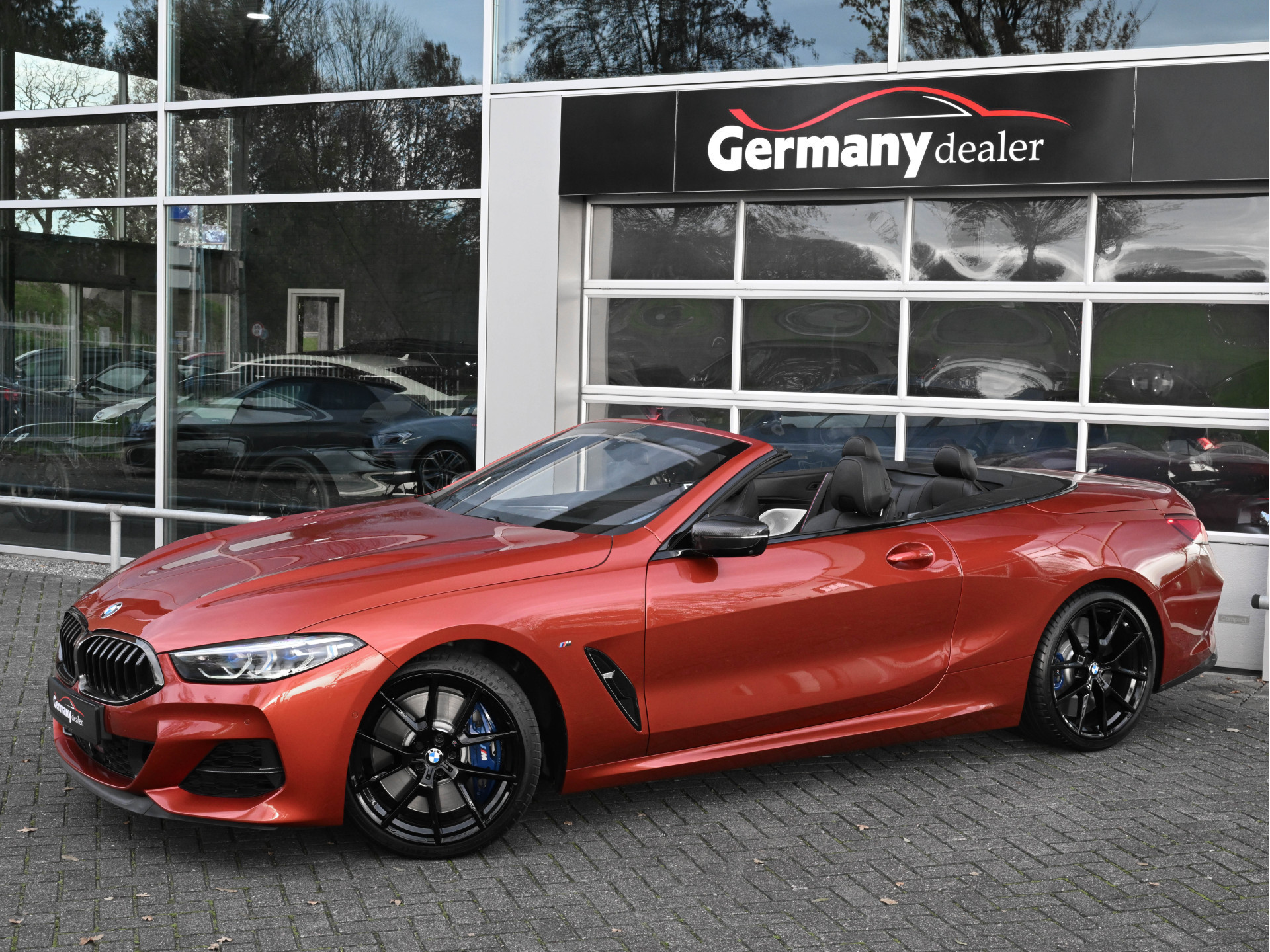 Hoofdafbeelding BMW 8 Serie