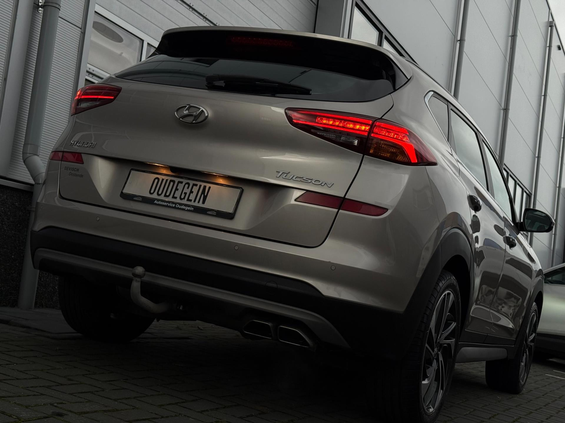 Hoofdafbeelding Hyundai Tucson