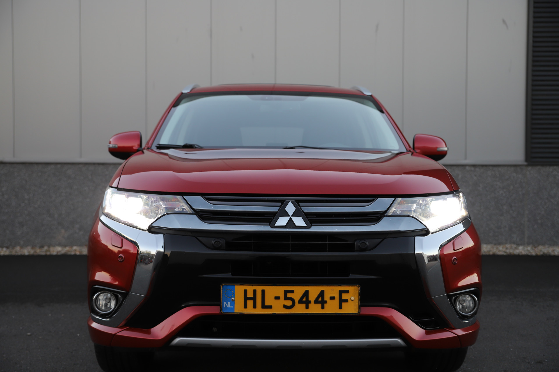 Hoofdafbeelding Mitsubishi Outlander