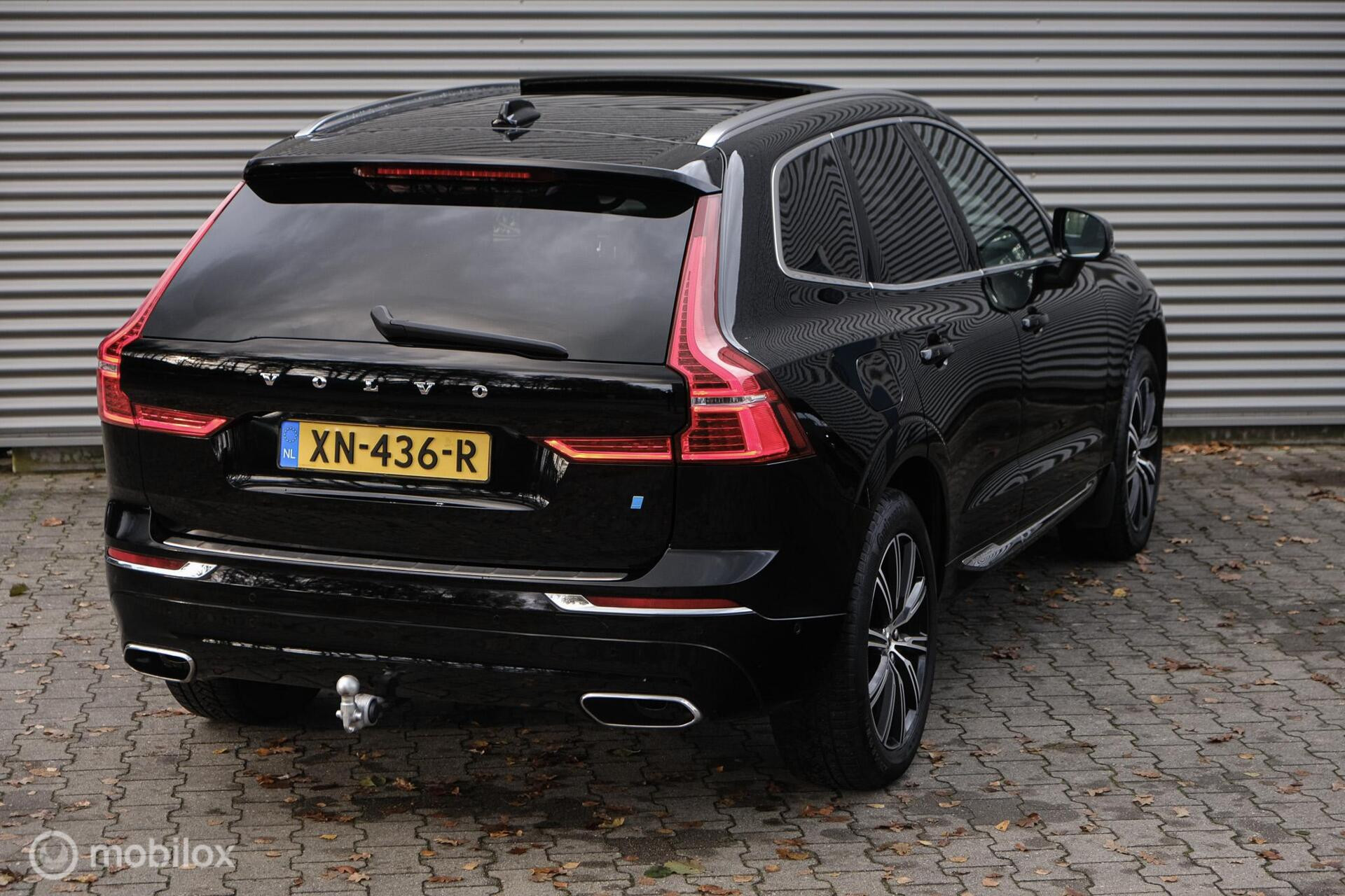 Hoofdafbeelding Volvo XC60