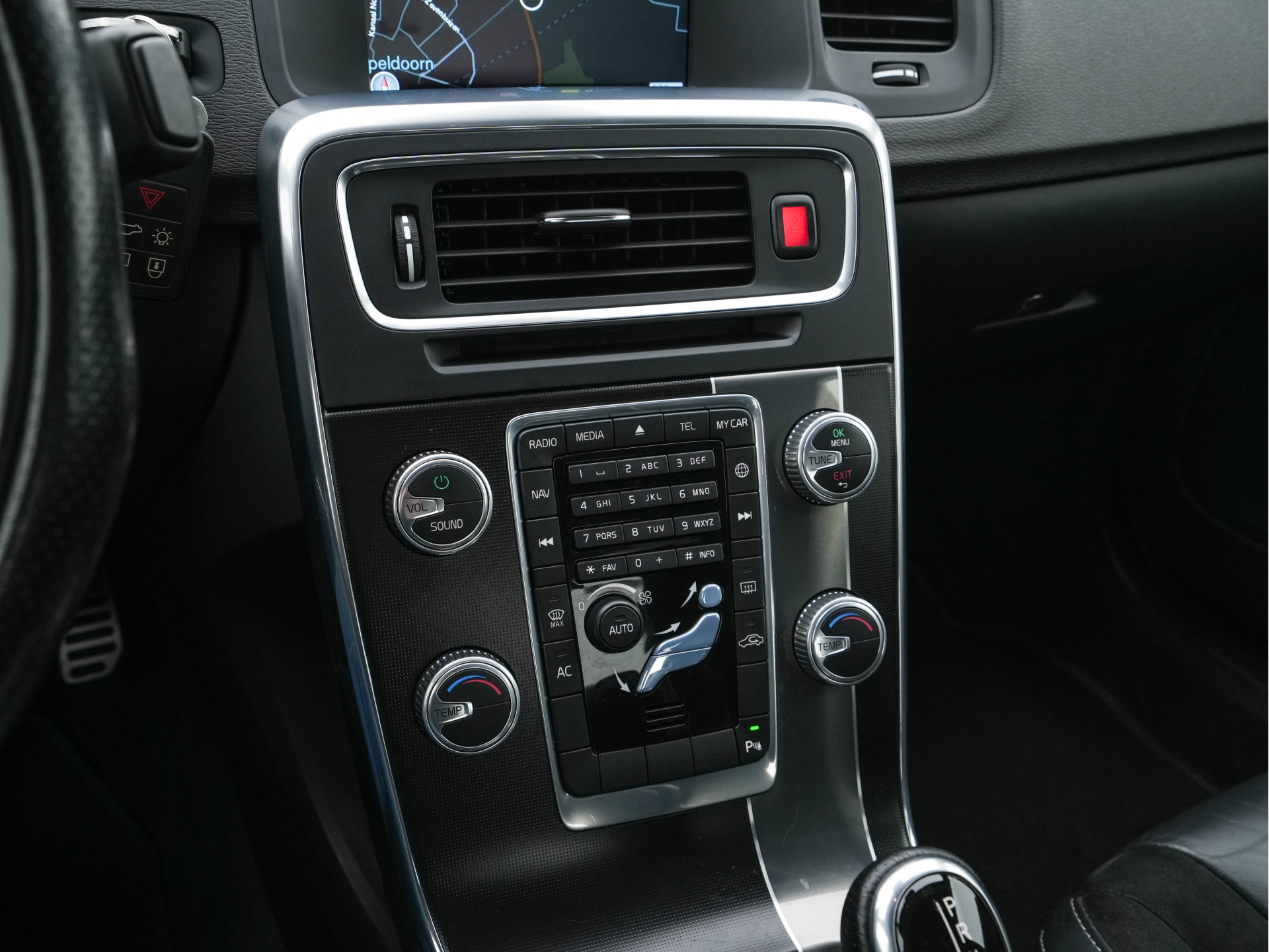 Hoofdafbeelding Volvo S60