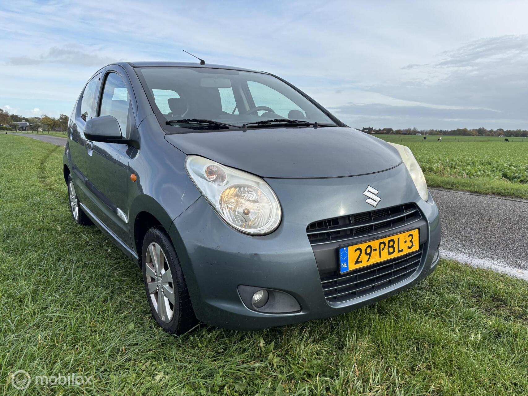 Hoofdafbeelding Suzuki Alto