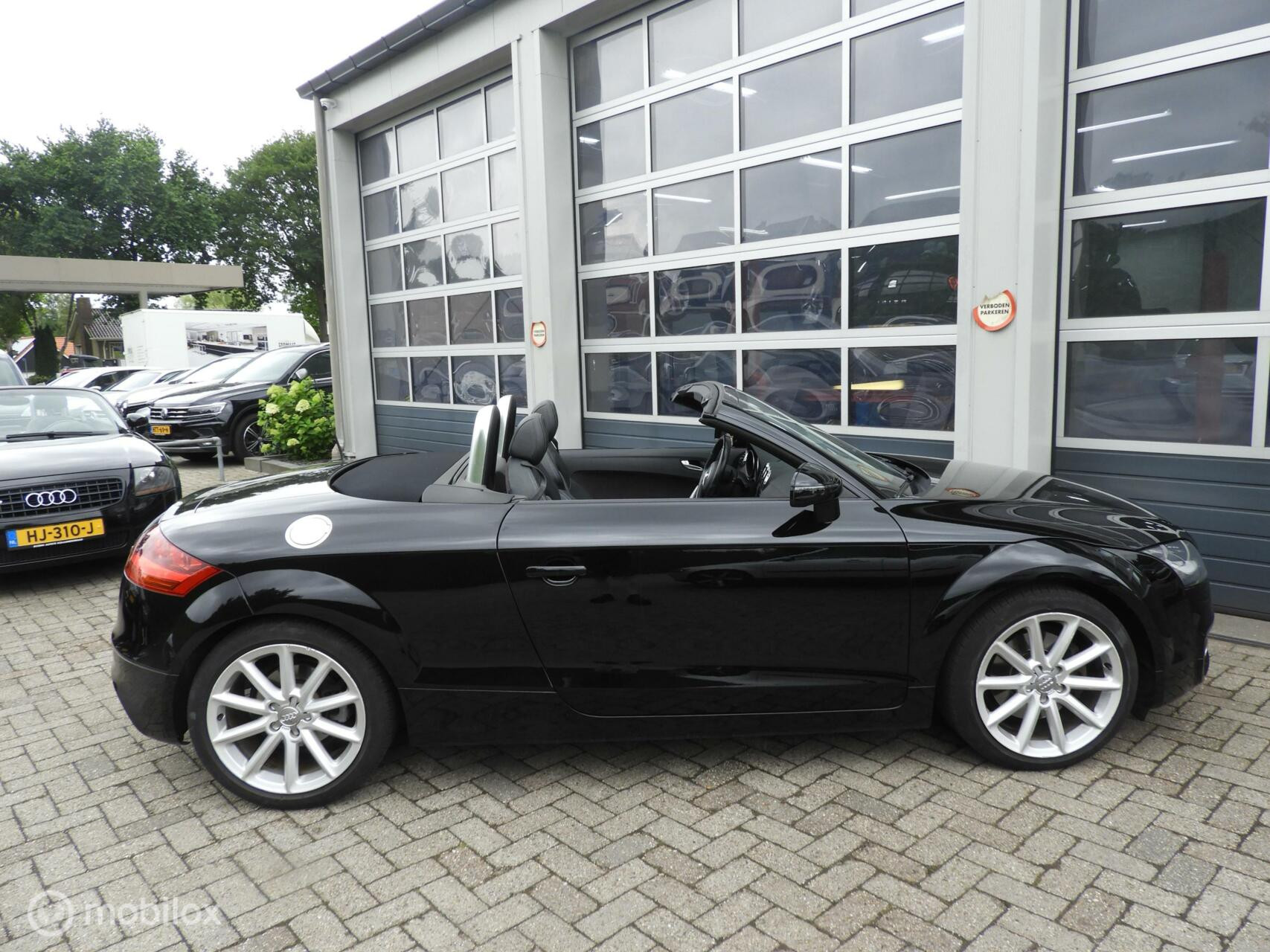 Hoofdafbeelding Audi TT