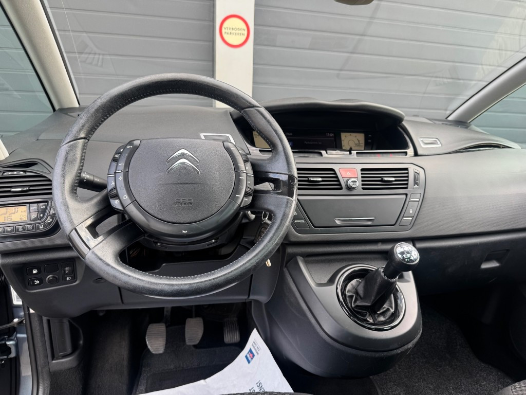 Hoofdafbeelding Citroën C4