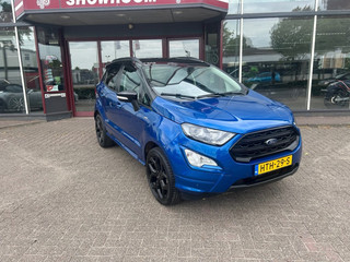 Hoofdafbeelding Ford EcoSport Ford EcoSport 1.0 EB ST-LINE