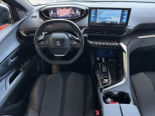 Peugeot 3008 Peugeot 3008 130PK ALLURE LEER I-COCKPIT LED CARPLAY EUROPA.NAVI ELEK.KLEP CAMERA ADAP.CRUISE ZWARTE HEMEL. 05/2024 ALLURE 2024 - afbeelding nr 21