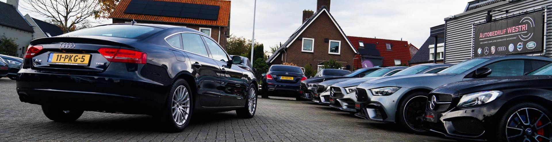 Hoofdafbeelding Audi A5