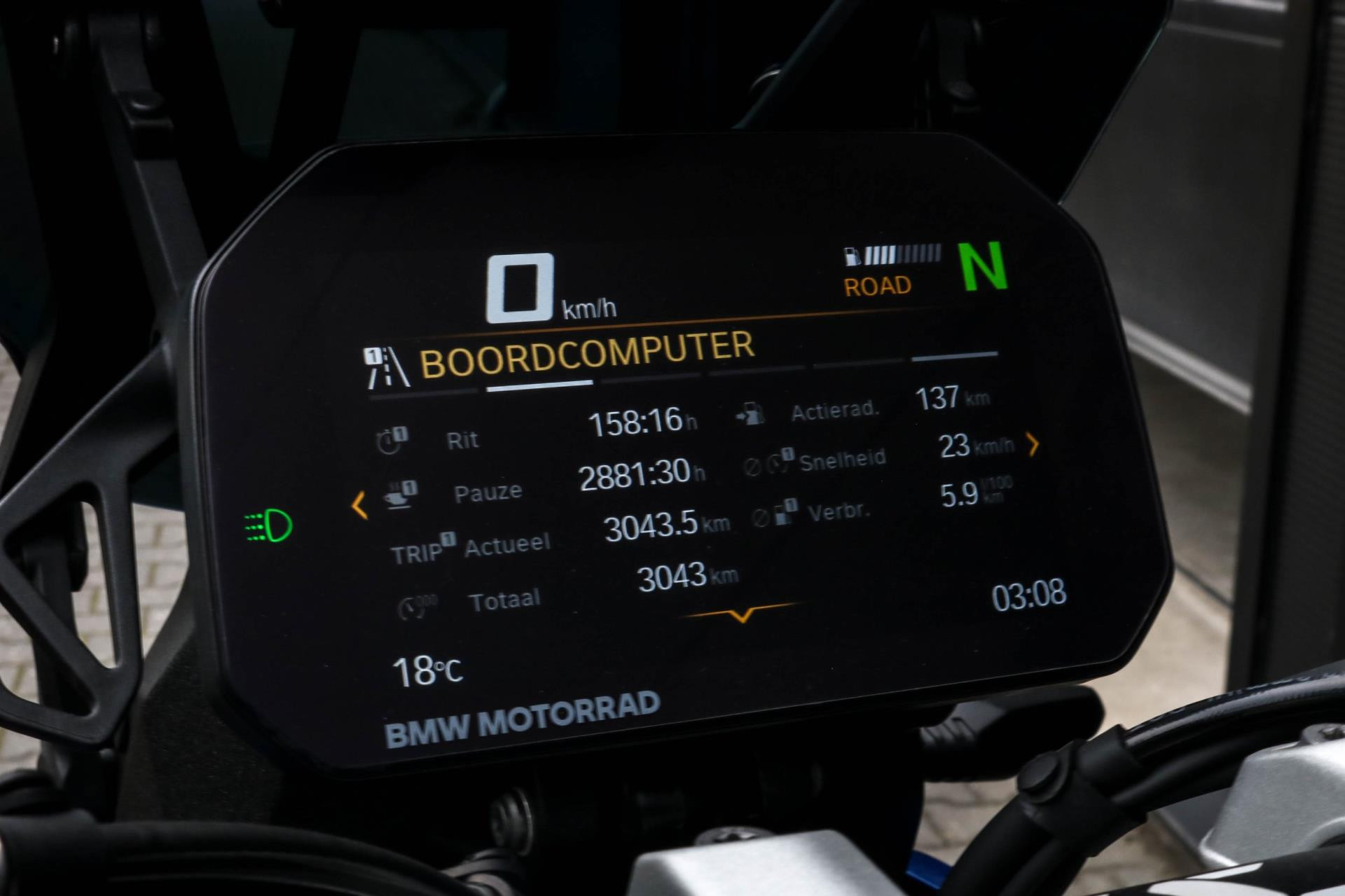 Hoofdafbeelding BMW R 1300 GS