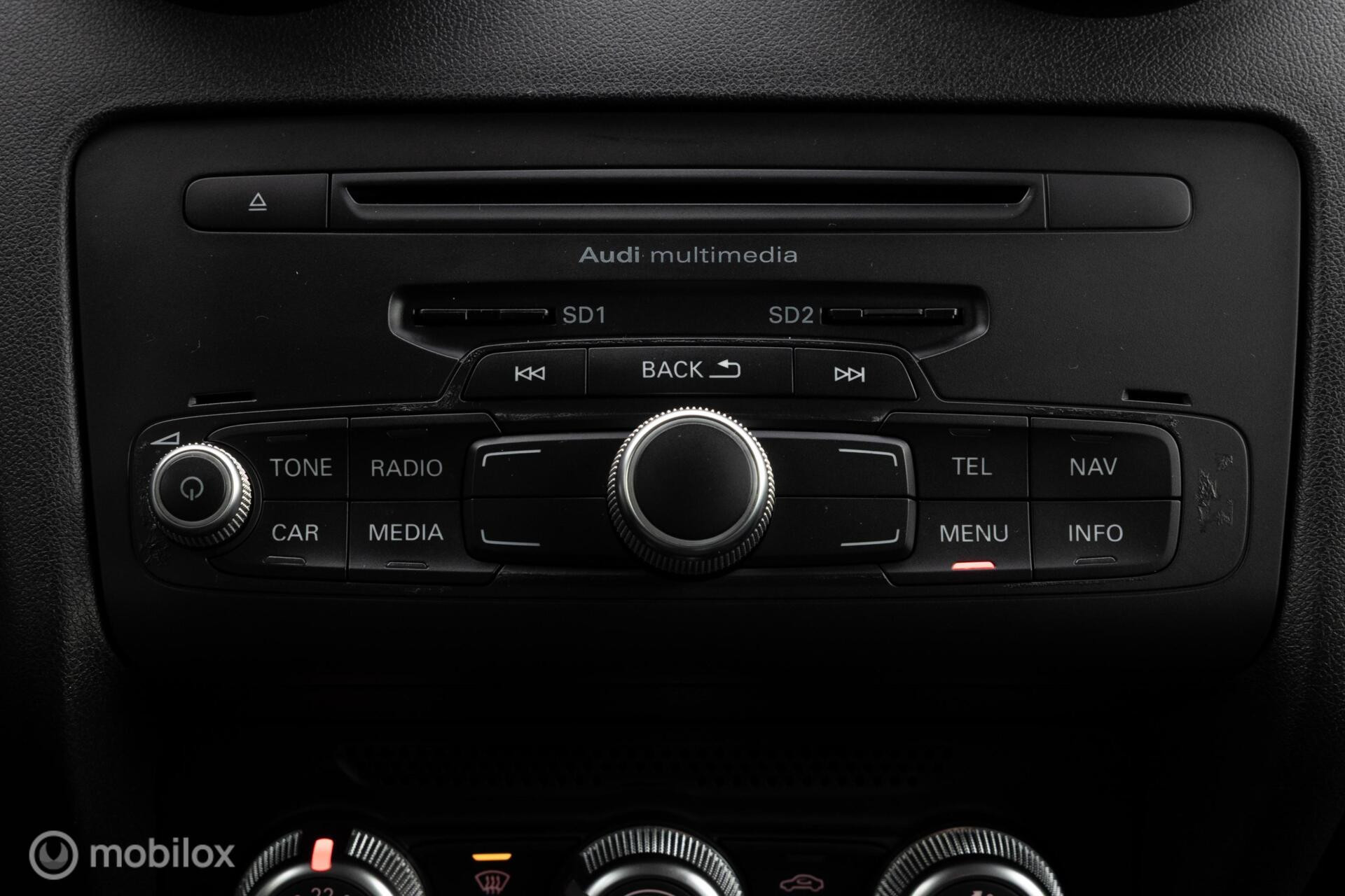 Hoofdafbeelding Audi A1