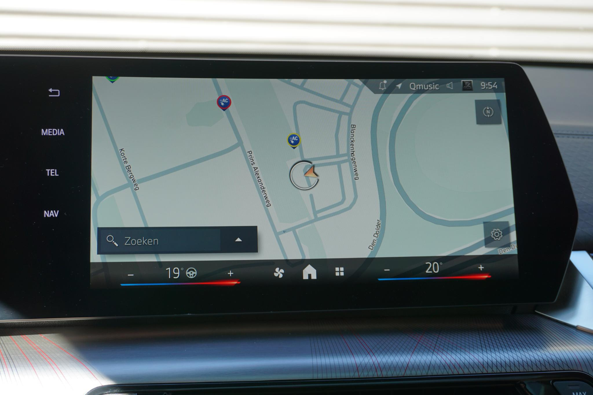 Hoofdafbeelding BMW iX2