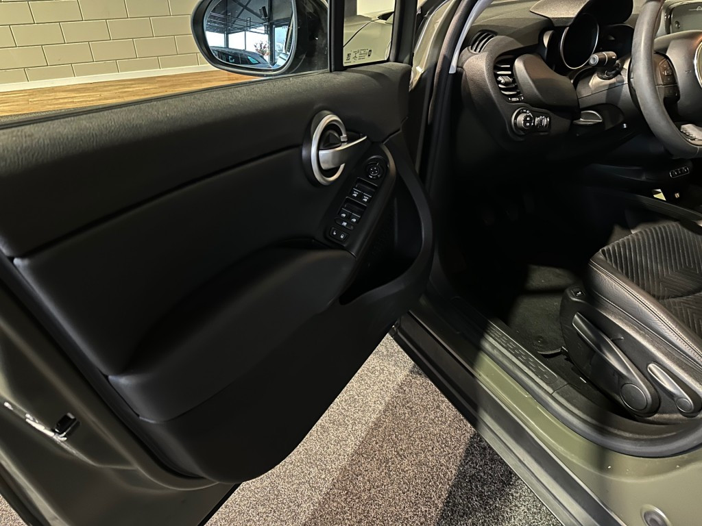 Hoofdafbeelding Fiat 500X