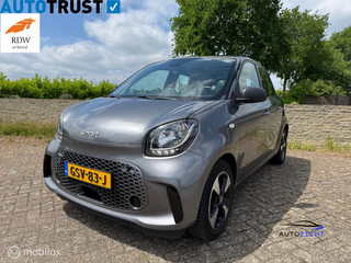 Hoofdafbeelding smart Forfour Smart forfour EQ Comfort PLUS 18 kWh | Pano | Cruise | Camer