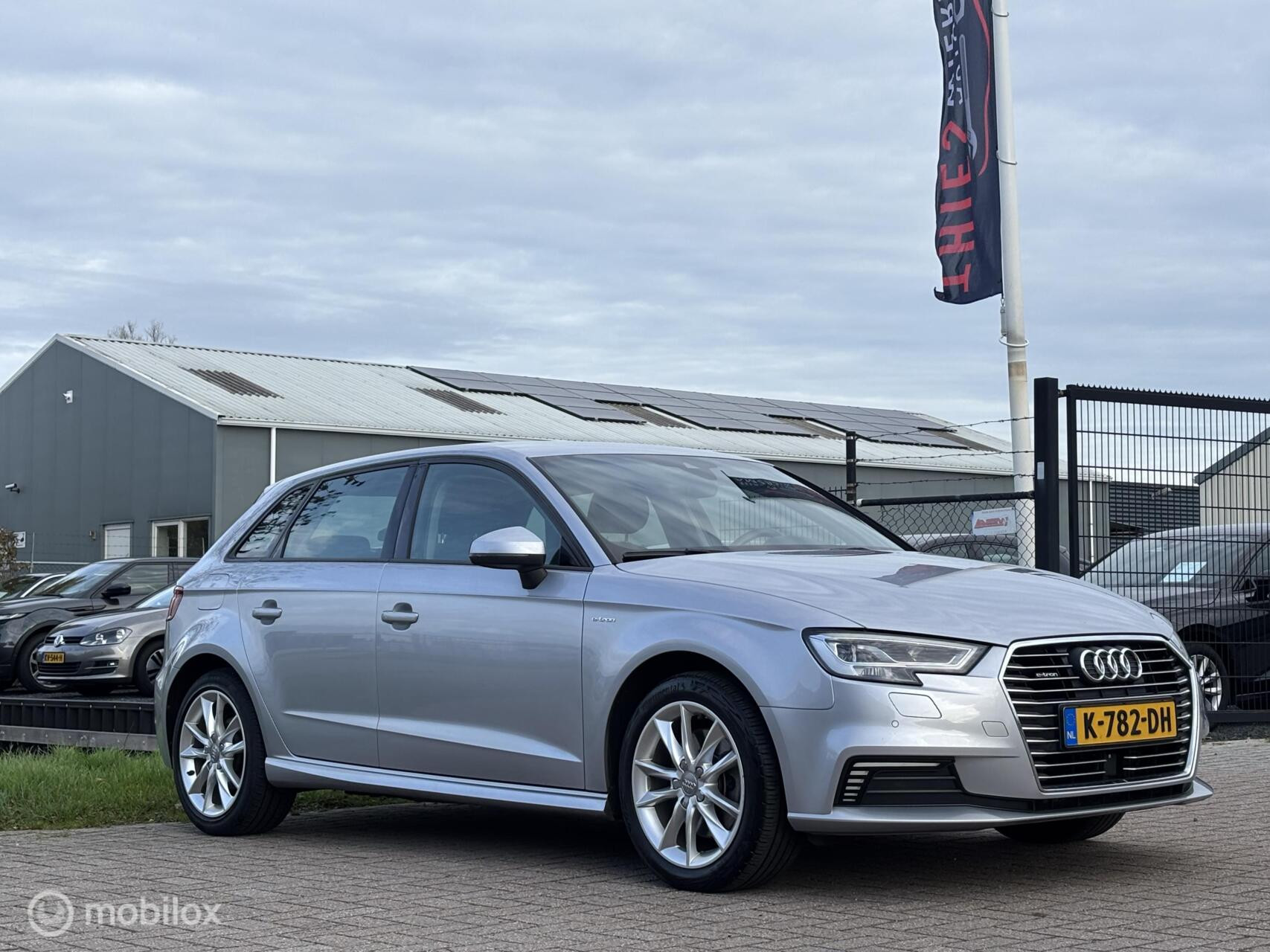 Hoofdafbeelding Audi A3