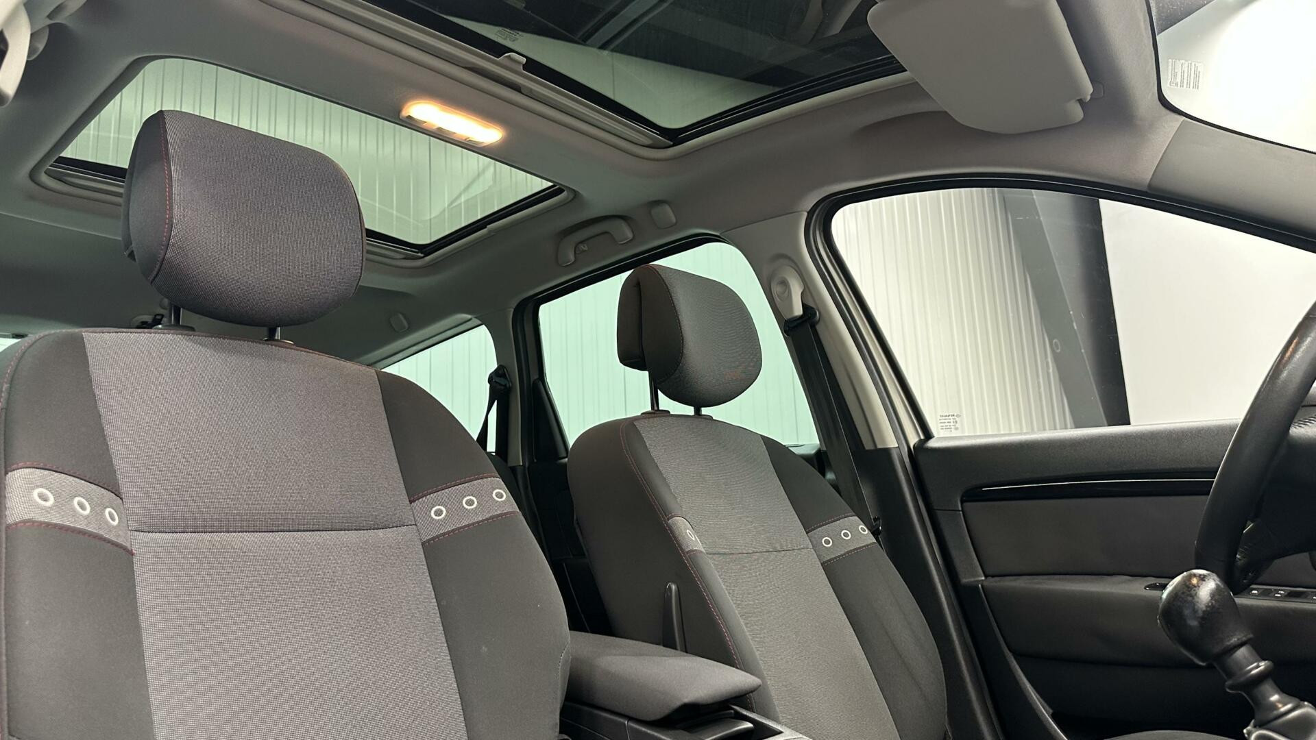 Hoofdafbeelding Renault Scénic