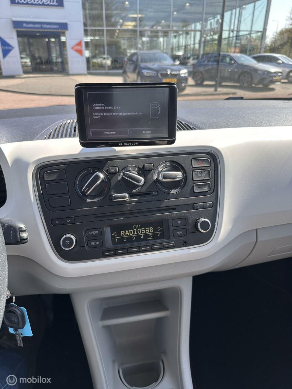 Hoofdafbeelding SEAT Mii