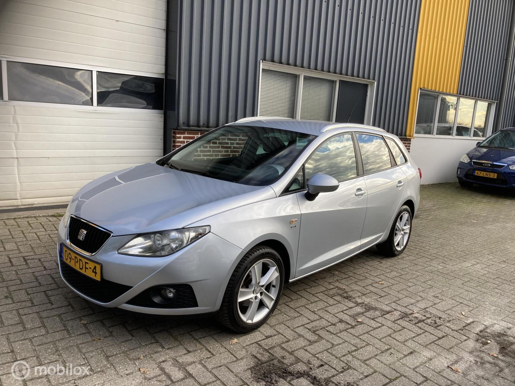 Hoofdafbeelding SEAT Ibiza