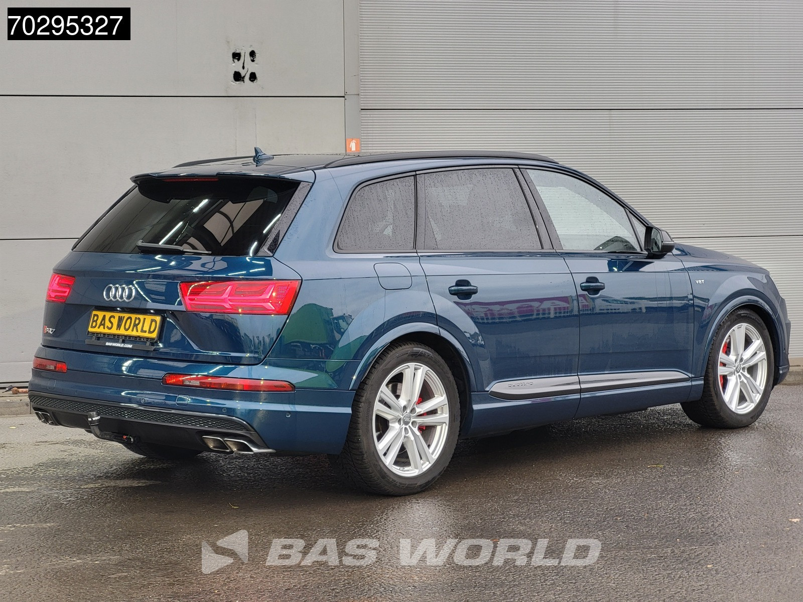 Hoofdafbeelding Audi SQ7