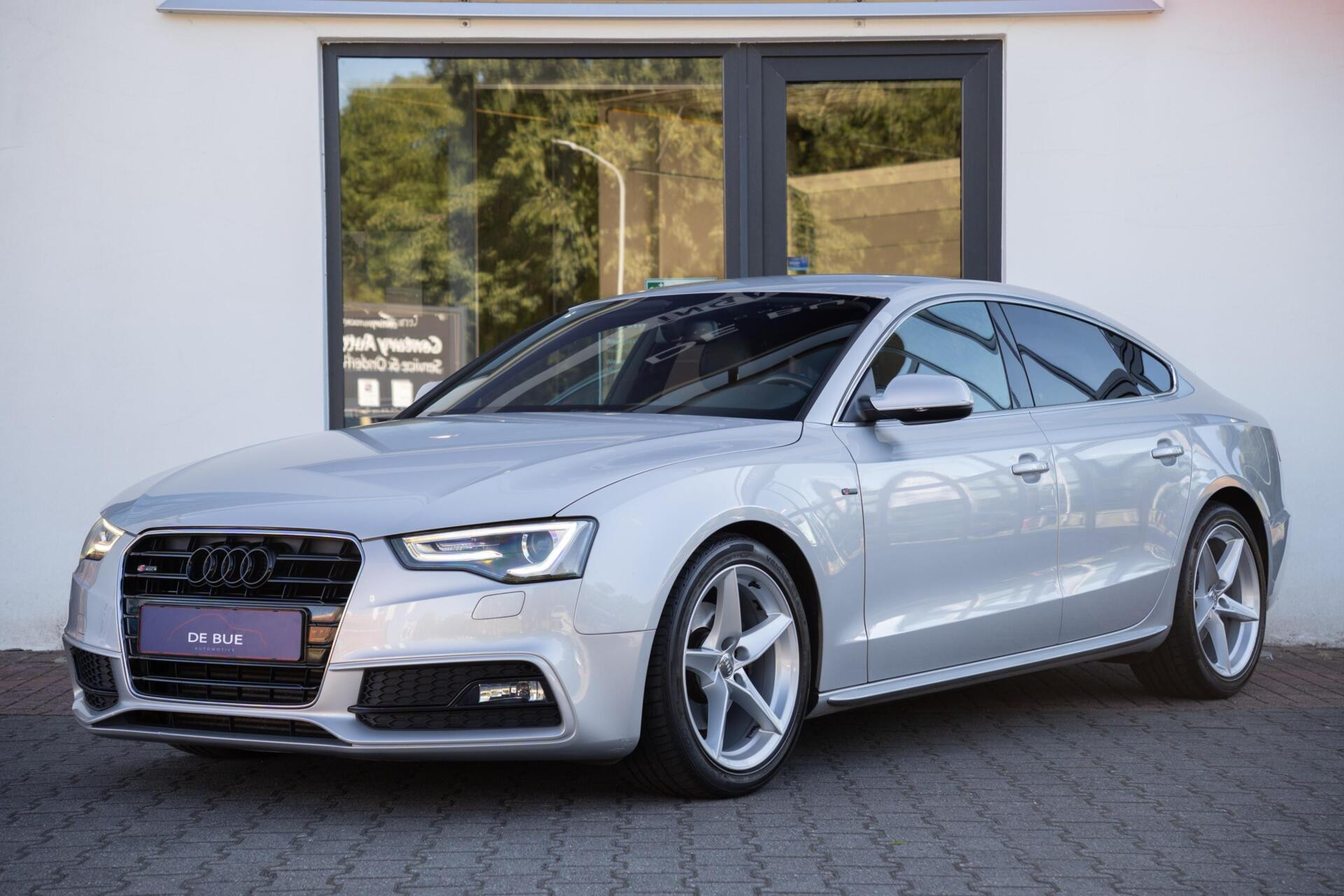 Hoofdafbeelding Audi A5