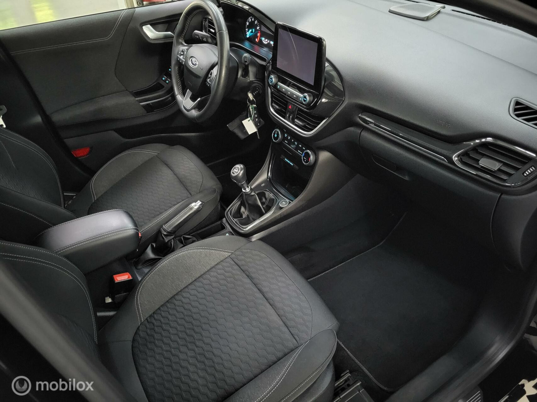 Hoofdafbeelding Ford Puma