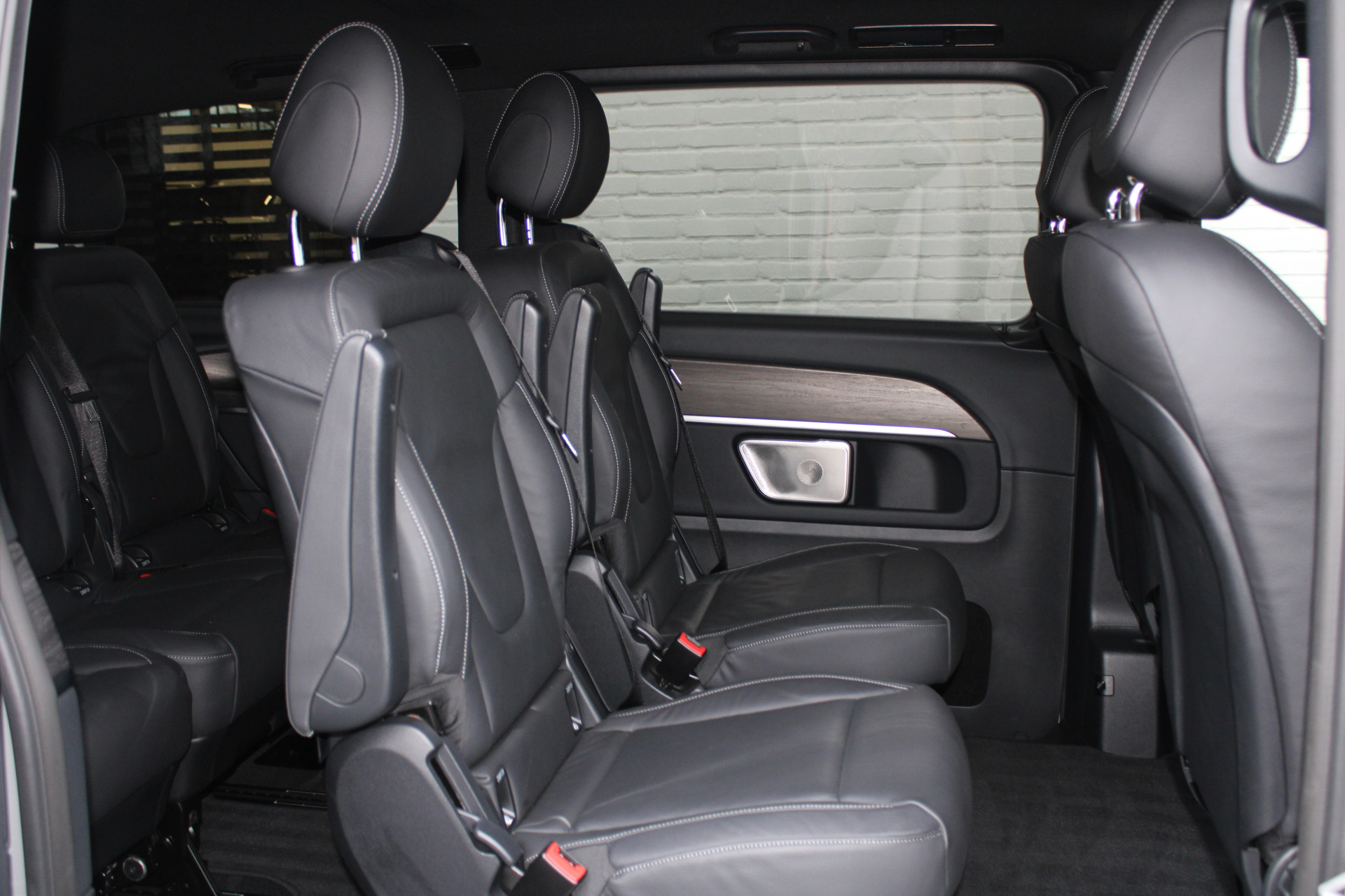 Hoofdafbeelding Mercedes-Benz EQV