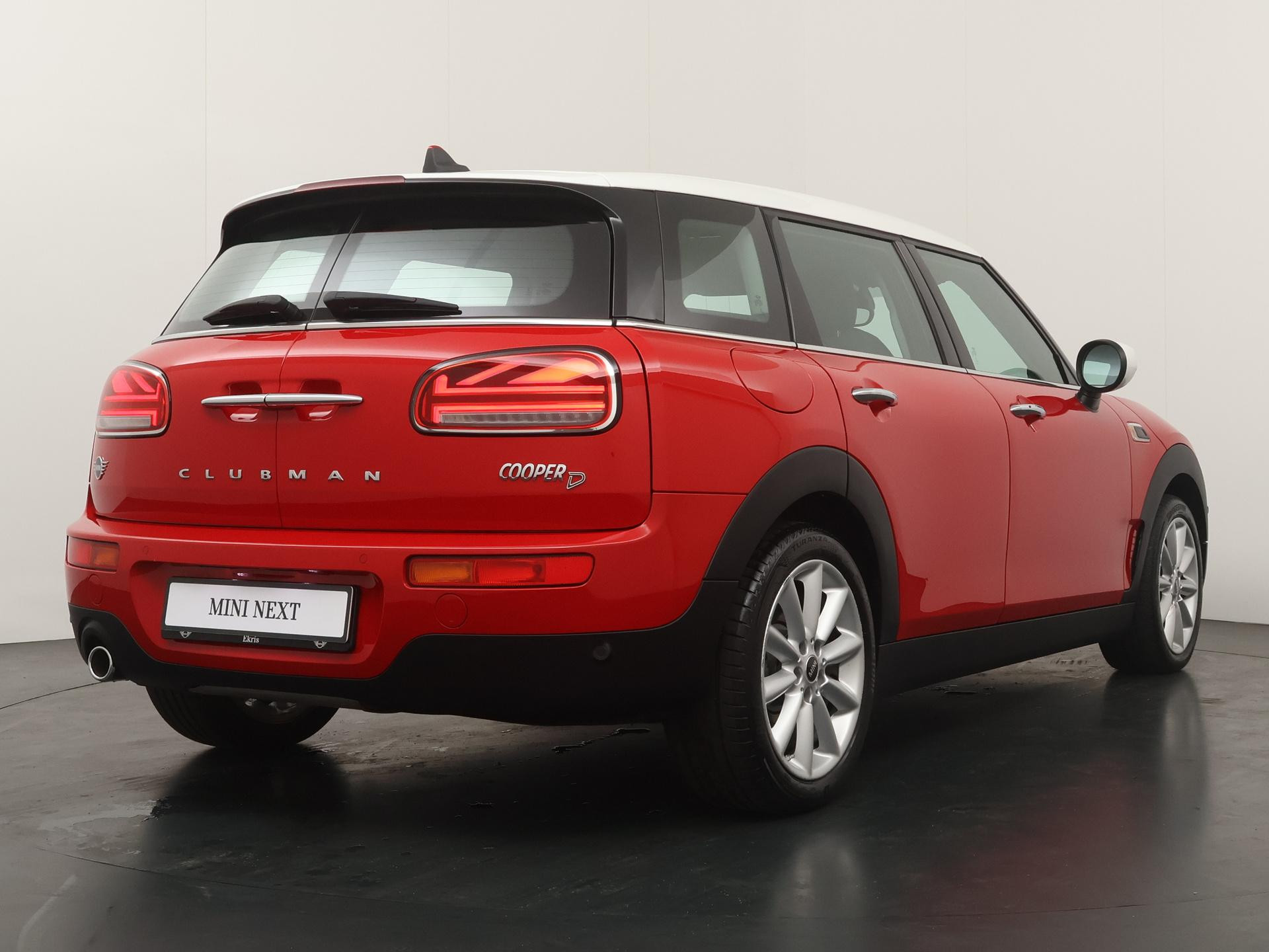 Hoofdafbeelding MINI Clubman